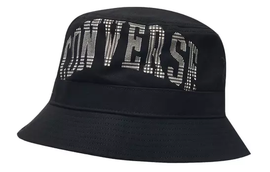 Панама унисекс Converse, Black