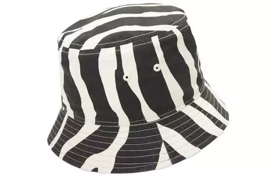 Панама унисекс Converse, Black/White