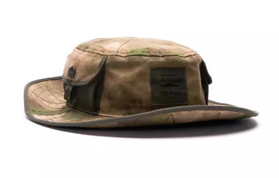 Панама унисекс Converse, Brown