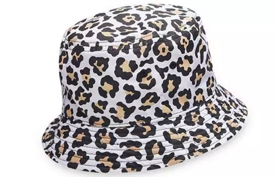 Панама унисекс Converse, Leopard Print