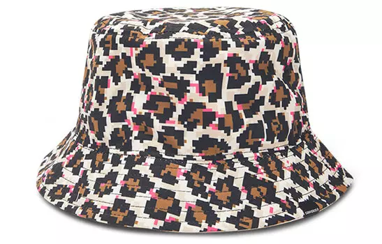 Панама унисекс Converse, Leopard Print