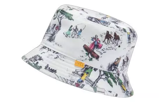 Панама унисекс Converse, White