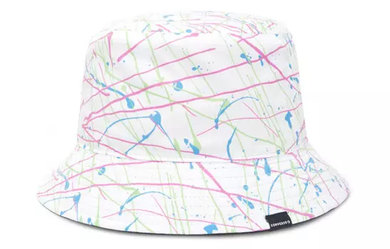 Панама унисекс Converse, White