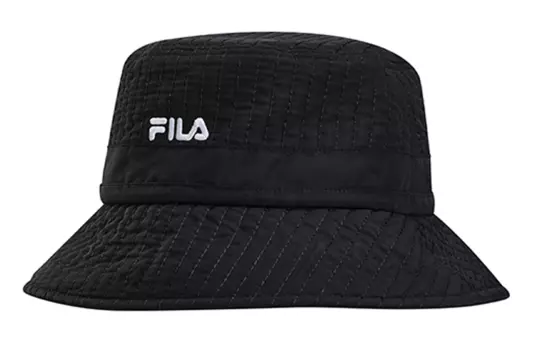 Панама унисекс FILA, Black
