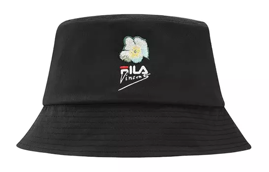 Панама унисекс FILA, Black