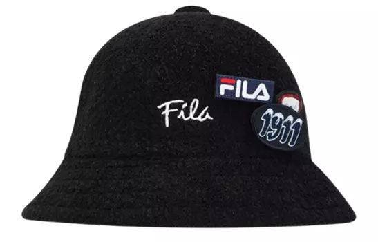 Панама унисекс FILA, Black