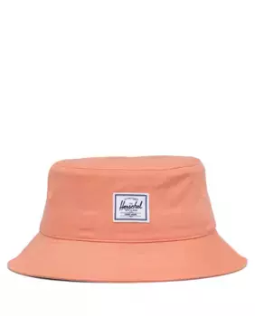 Панама унисекс из оранжевой ткани Herschel, оранжевый