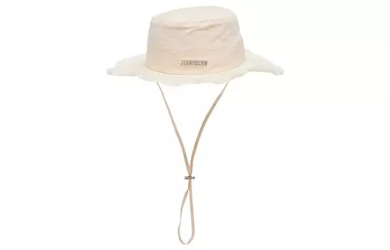 Панама унисекс Jacquemus, бежевый