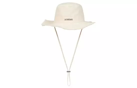 Панама Jacquemus, белый