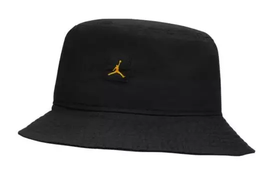 Панама унисекс Jordan, Черный