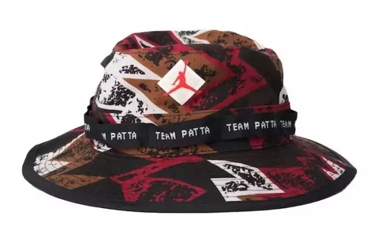 Панама унисекс Jordan, Multicolor