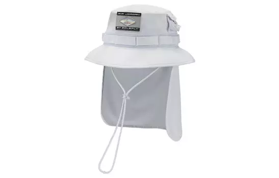 Панама унисекс Jordan, Серый