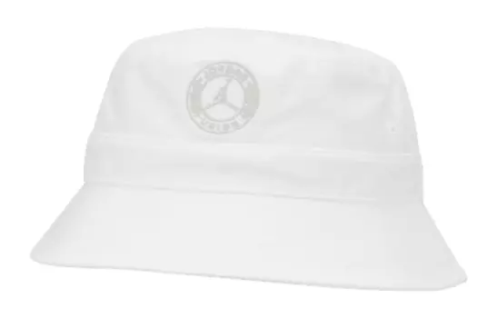 Панама унисекс Jordan, White
