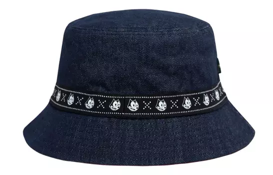 Панама унисекс Levi's levi’s, Dark Blue