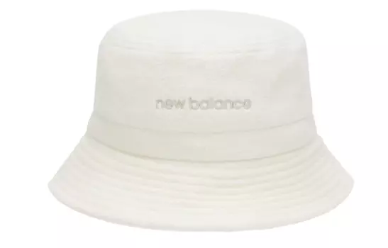 Панама унисекс New Balance, White
