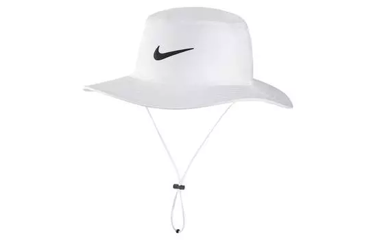 Панама унисекс Nike, Белый