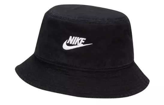 Панама унисекс Nike, Black