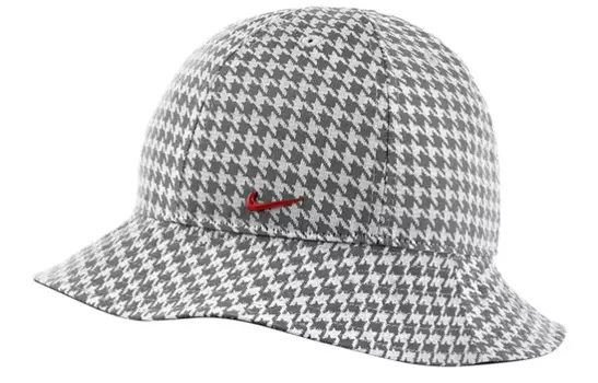 Панама унисекс Nike, Black/White