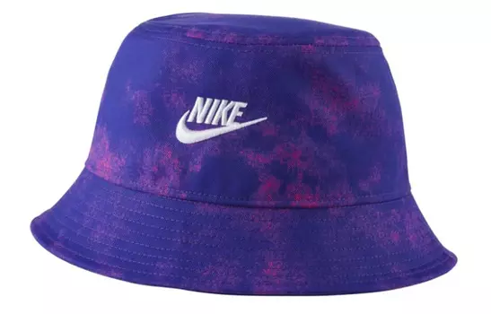 Панама унисекс Nike, Черный