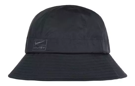 Панама унисекс Nike, Черный