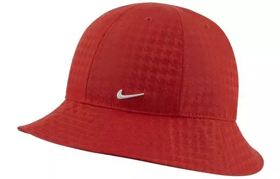 Панама унисекс Nike, Red