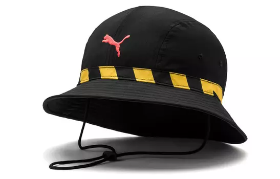 Панама унисекс Puma, Black