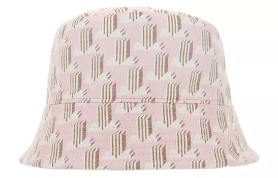 Панама унисекс разноцветная Lanvin, мультиколор