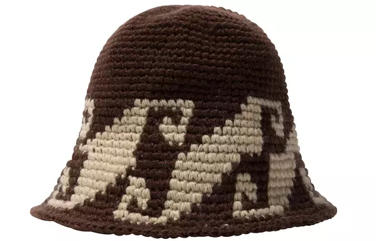 Панама унисекс Stussy, Brown