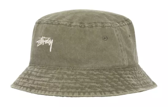 Панама унисекс Stussy, Green