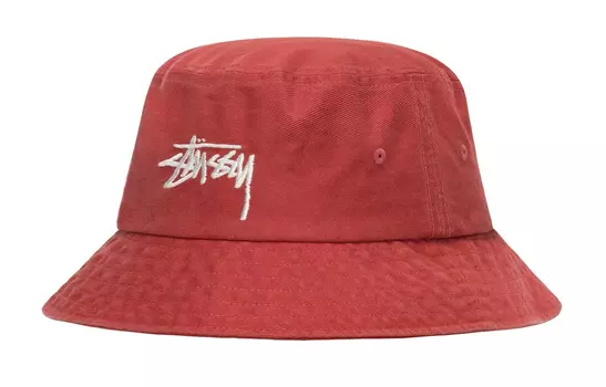Панама унисекс Stussy, Pink Orange