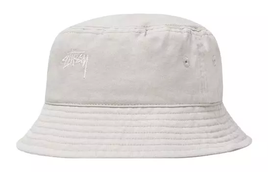 Панама унисекс Stussy, White