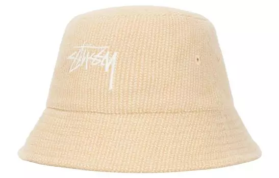 Панама унисекс Stussy, Yellow