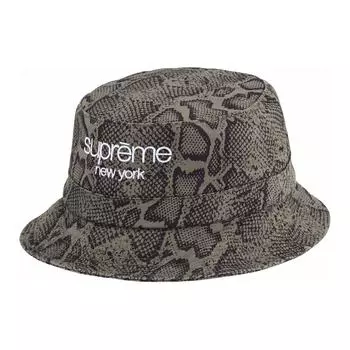 Панама Supreme Bucket, коричневый