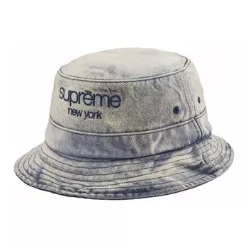 Панама Supreme SS24 Week 13, серый