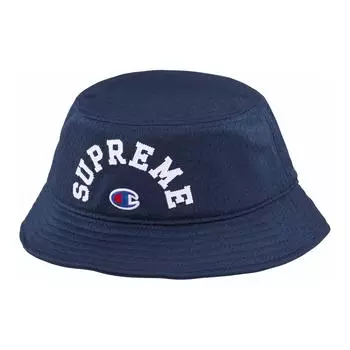 Панама Supreme Bucket, синий