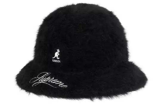 Панама унисекс Supreme, черный