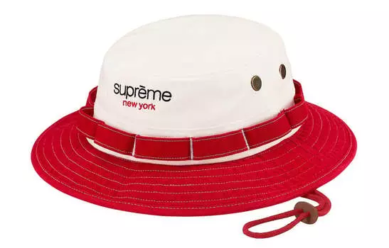 Панама Supreme, темно-коричневый