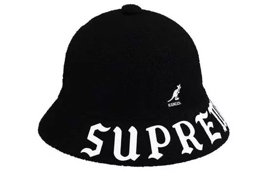 Панама Supreme Kangol Bermuda, голубой