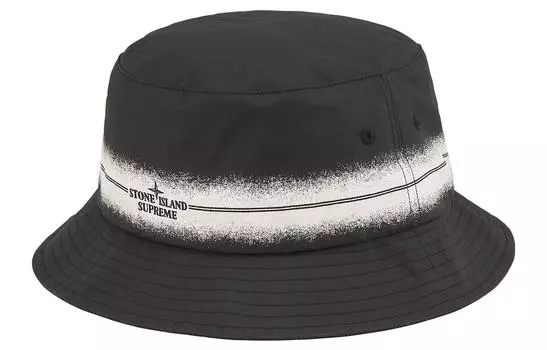 Панама унисекс Supreme, черный