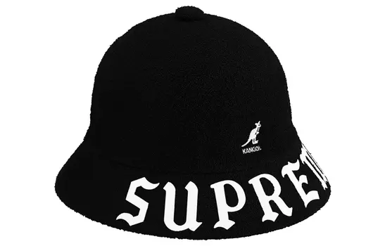 Панама Supreme Kangol Bermuda, белый
