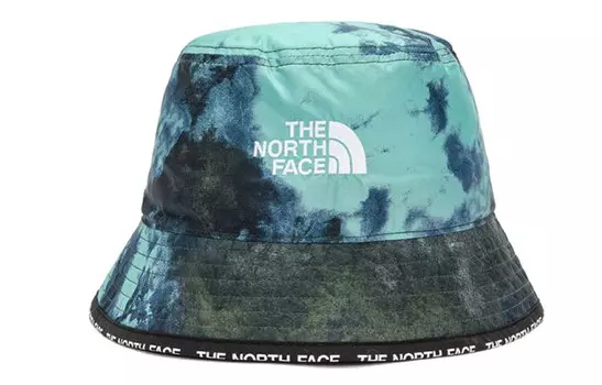 Панама унисекс THE NORTH FACE, Green/Black