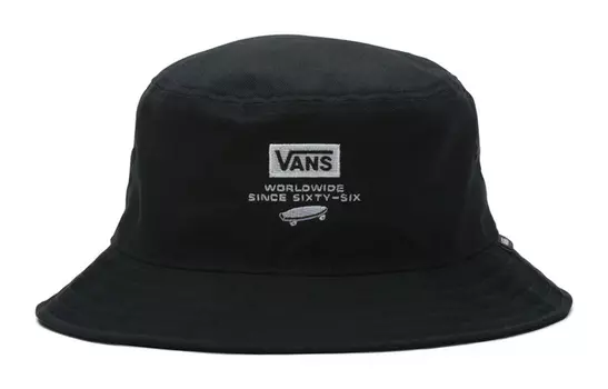 Панама унисекс Vans, Black