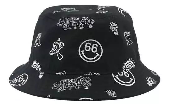 Панама унисекс Vans, Black