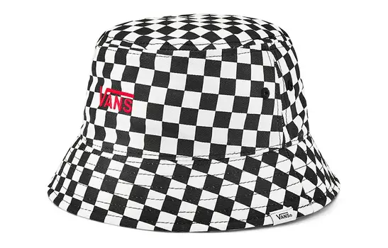 Панама унисекс Vans, Black&White