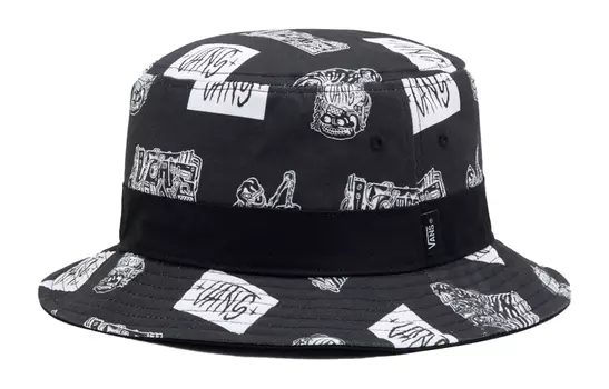 Панама унисекс Vans, Black - without straps