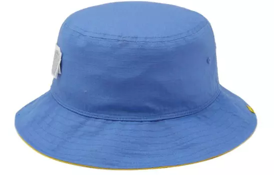 Панама унисекс Vans, Blue/Yellow