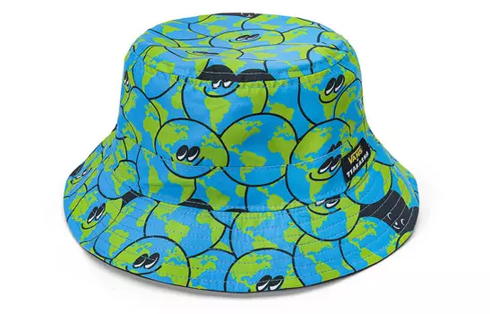 Панама унисекс Vans, Green