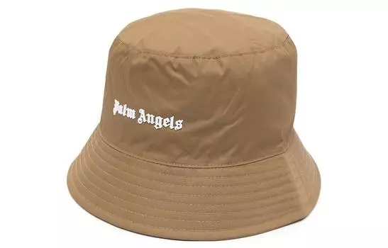 Панама унисекс верблюжья PALM ANGELS, Camel