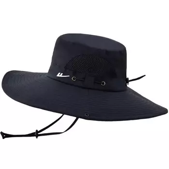 Панама-ушанка Warrior из полиэстера унисекс