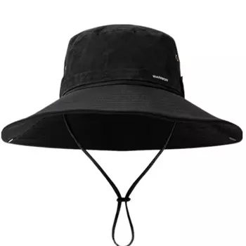 Панама-ушанка Warrior из полиэстера унисекс